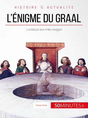 cover image of L'énigme du Graal